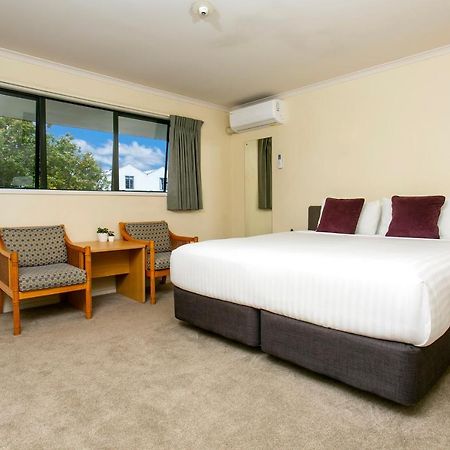 Albany Oak Motel Auckland Exterior photo