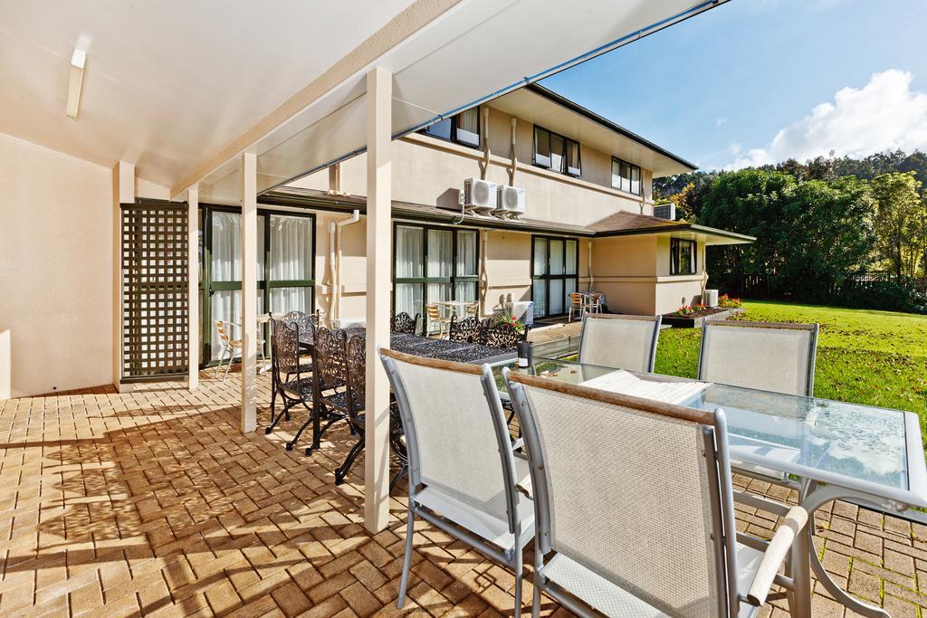 Albany Oak Motel Auckland Exterior photo