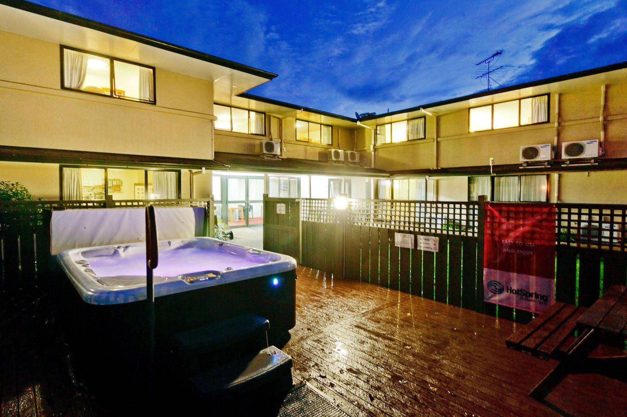 Albany Oak Motel Auckland Exterior photo