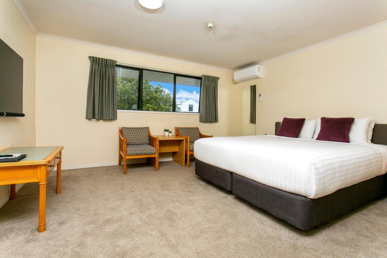 Albany Oak Motel Auckland Exterior photo